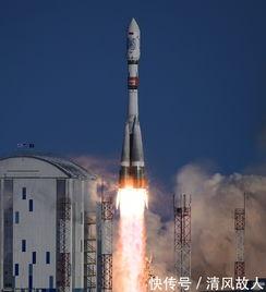 俄罗斯火箭发射视频,震撼瞬间与科技力量展现