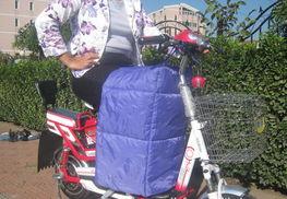 电动车挡风被生产视频,匠心独运，温暖守护